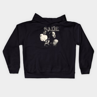 Sade Adu The Sweetest Taboo Kids Hoodie